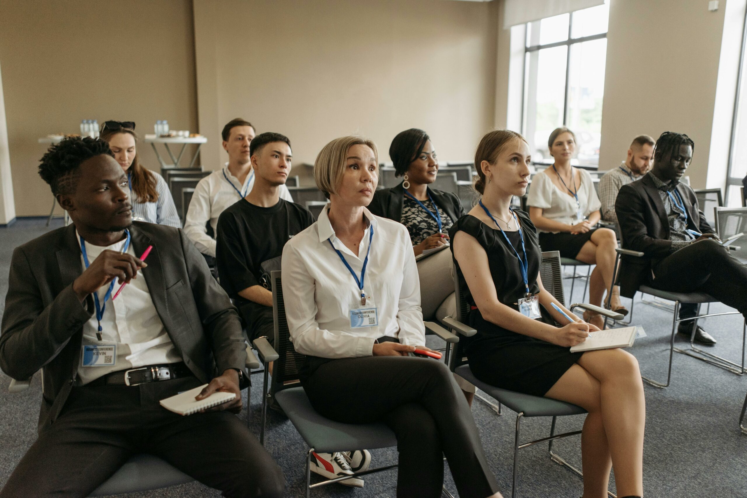 Professionnels en formation