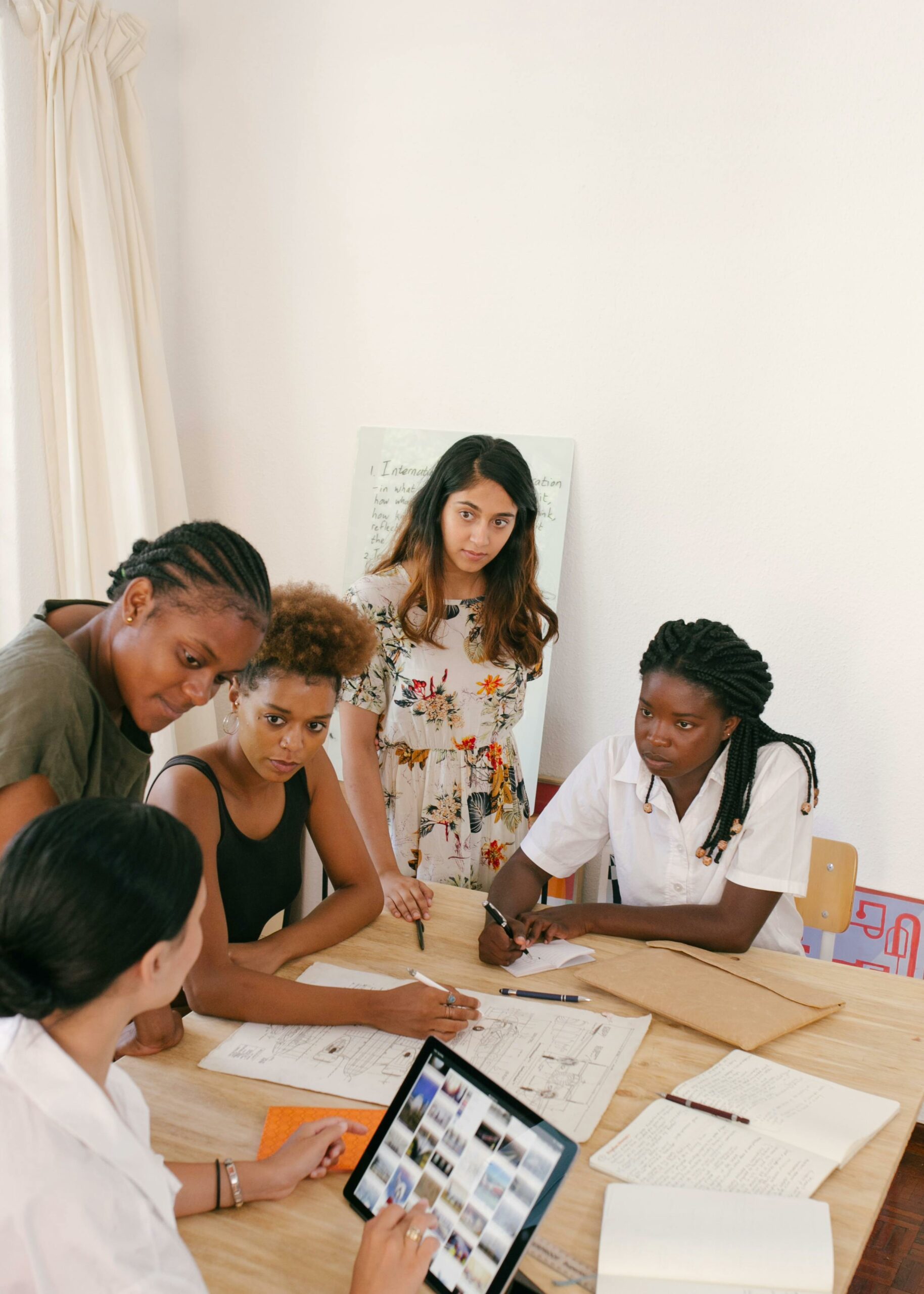 Photo à remplacer — atelier ou workshop