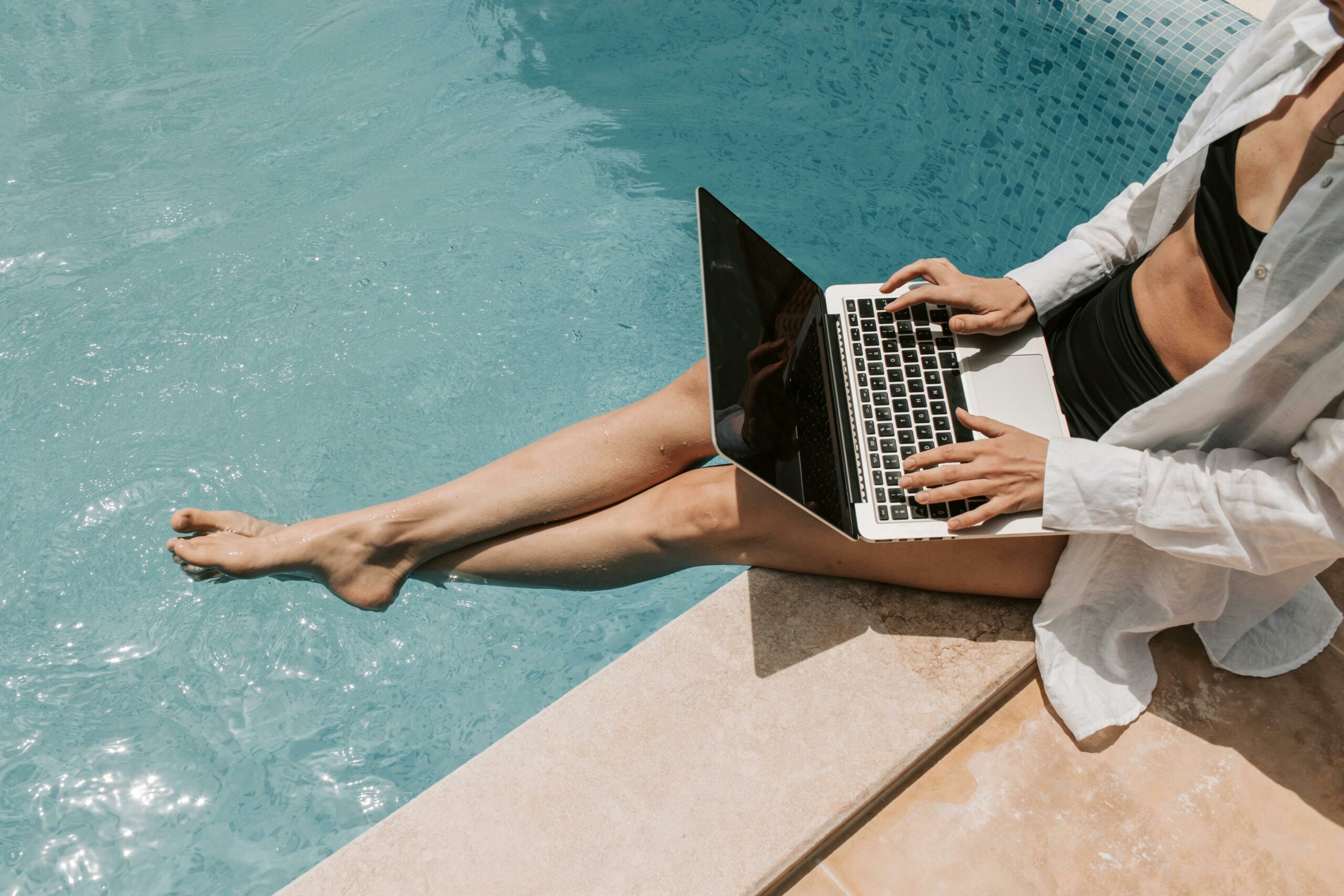 Photo à remplacer — digital nomad