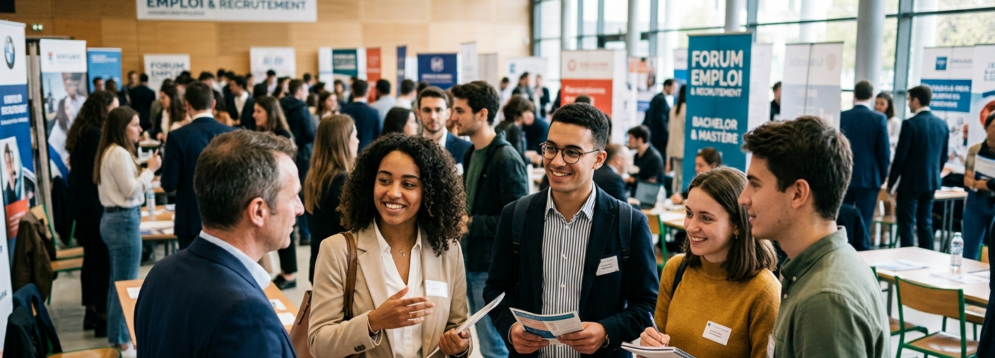 Photo à remplacer — groupe, événement, campus