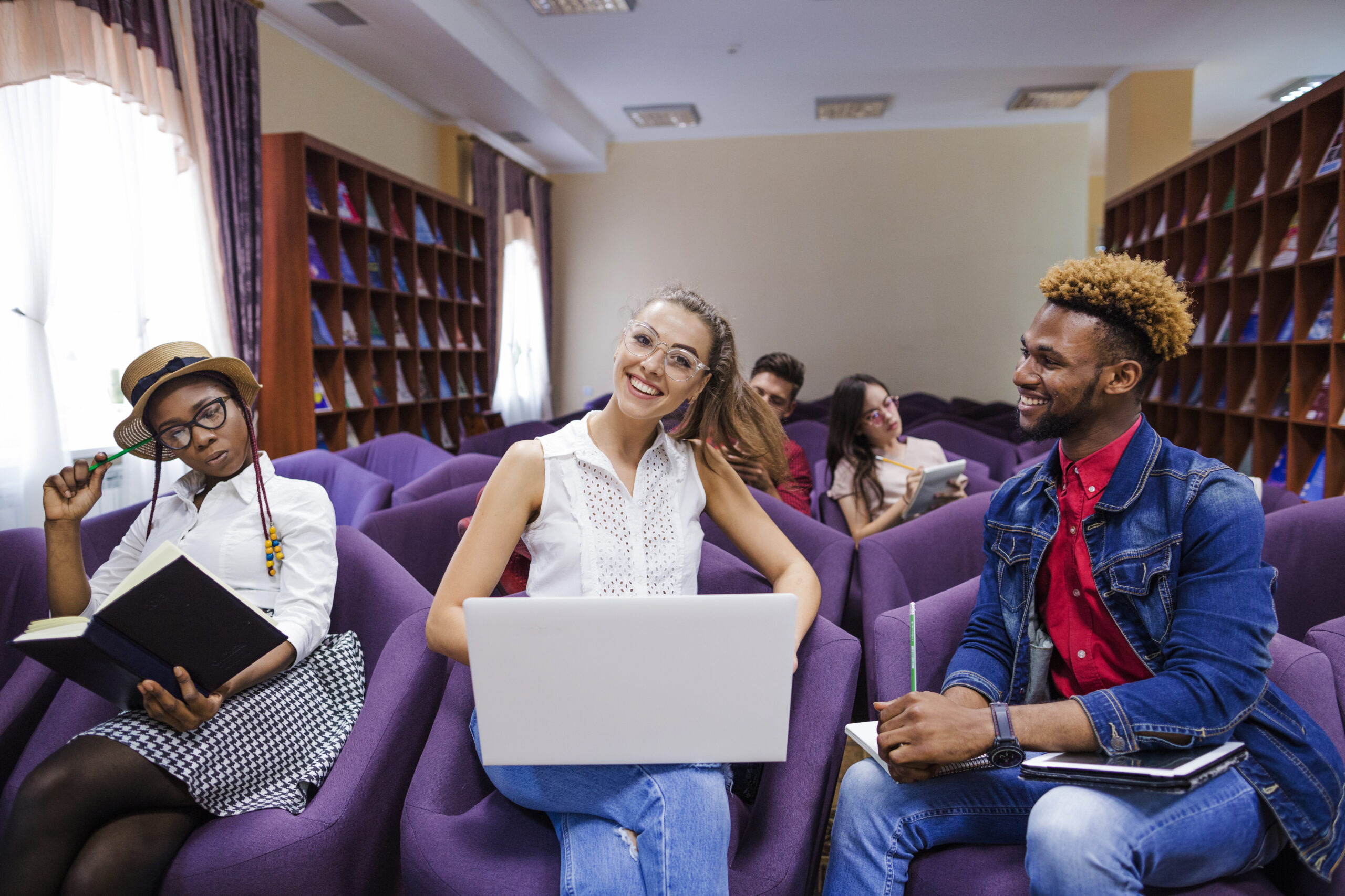 Expérience Internationale Estudech